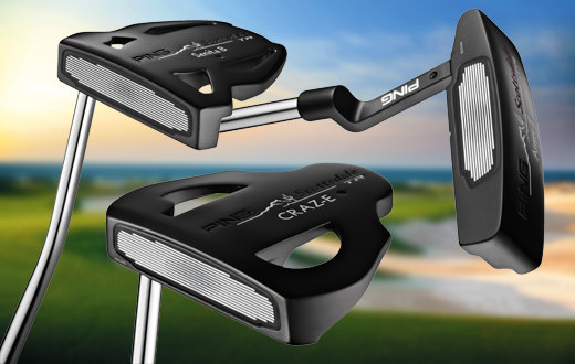 Ping expands Scottsdale TR putter line