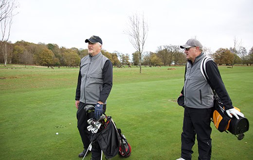 Equipment: Ping Tour Eye waterproofs reader testing