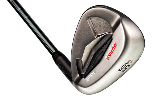 FIRST HIT: Ping Tour Gorge Wedges