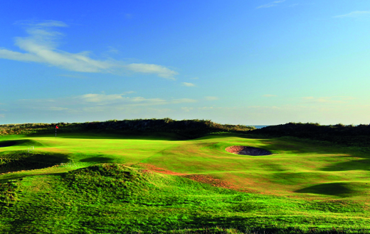 Top 100 links golf courses in GB&I: 8 - Portmarnock