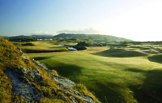 Top 100 links golf courses in GB&I: 78 - Portsalon