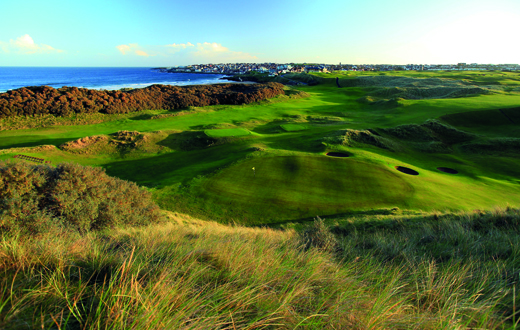 Top 100 links golf courses in GB&I: 57 - Portstewart