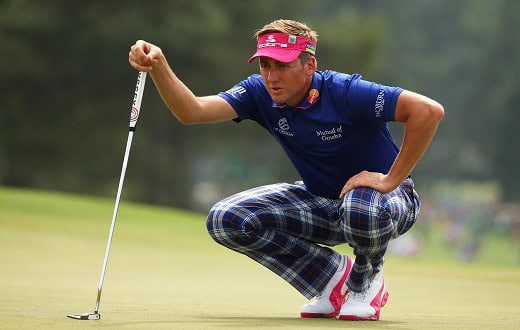 Exclusive: Ian Poulter reveals his Ryder Cup secrets