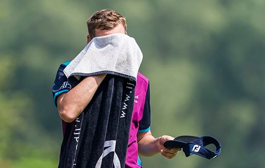 Tour Notebook: Ryder sweat for Poulter, Communism & Tiger