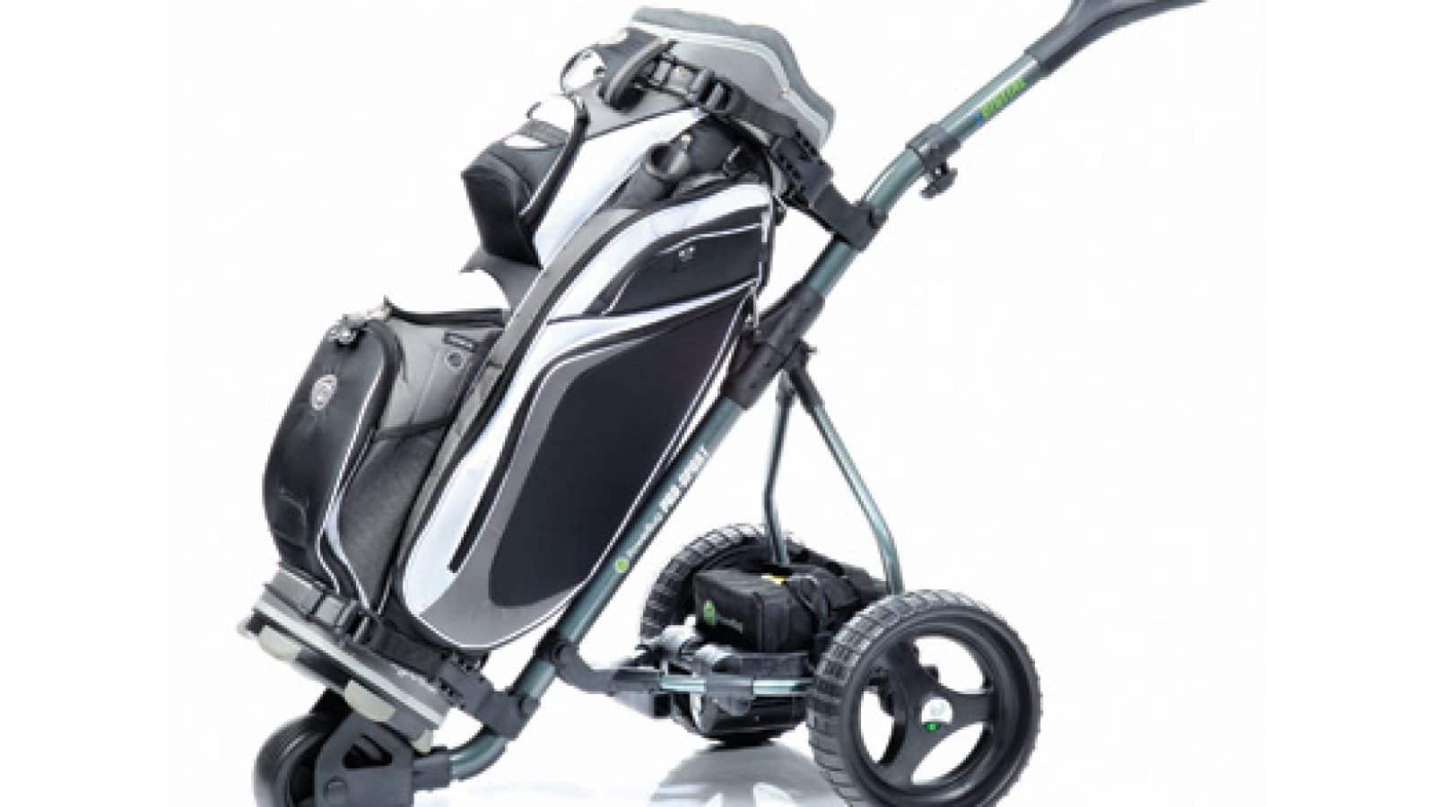 Powerbug trolleys - National Club Golfer | National Club Golfer