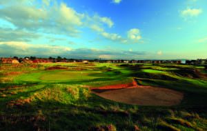 Top 100 links golf courses in GB&I: 22 - Prestwick (Old)