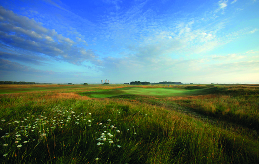 Top 100 links golf courses in GB&I: 72 - Prince's