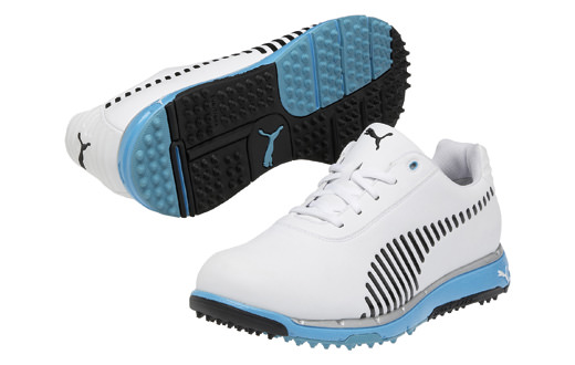 NCG tests: Puma Faas Grip spikeless golf shoe