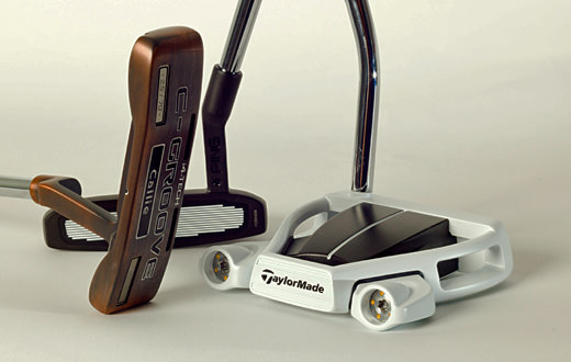 Our conclusions from a day testing 60 putters