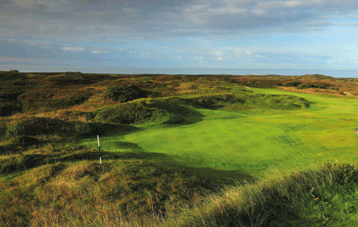 Top 100 links golf courses in GB&I: 93 - Pyle & Kenfig
