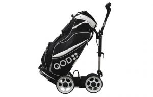 WIN an electric trolley from QOD