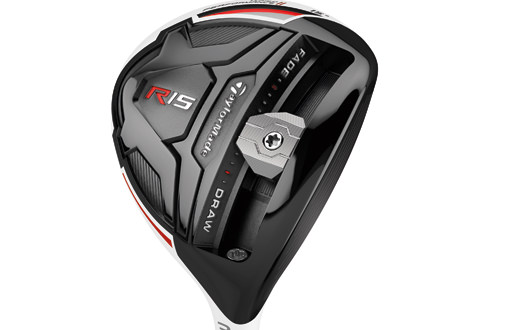 TaylorMade introduce R15 fairways and rescue clubs