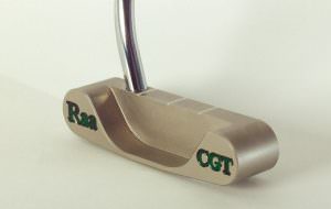 Raa Putters CGT blade review