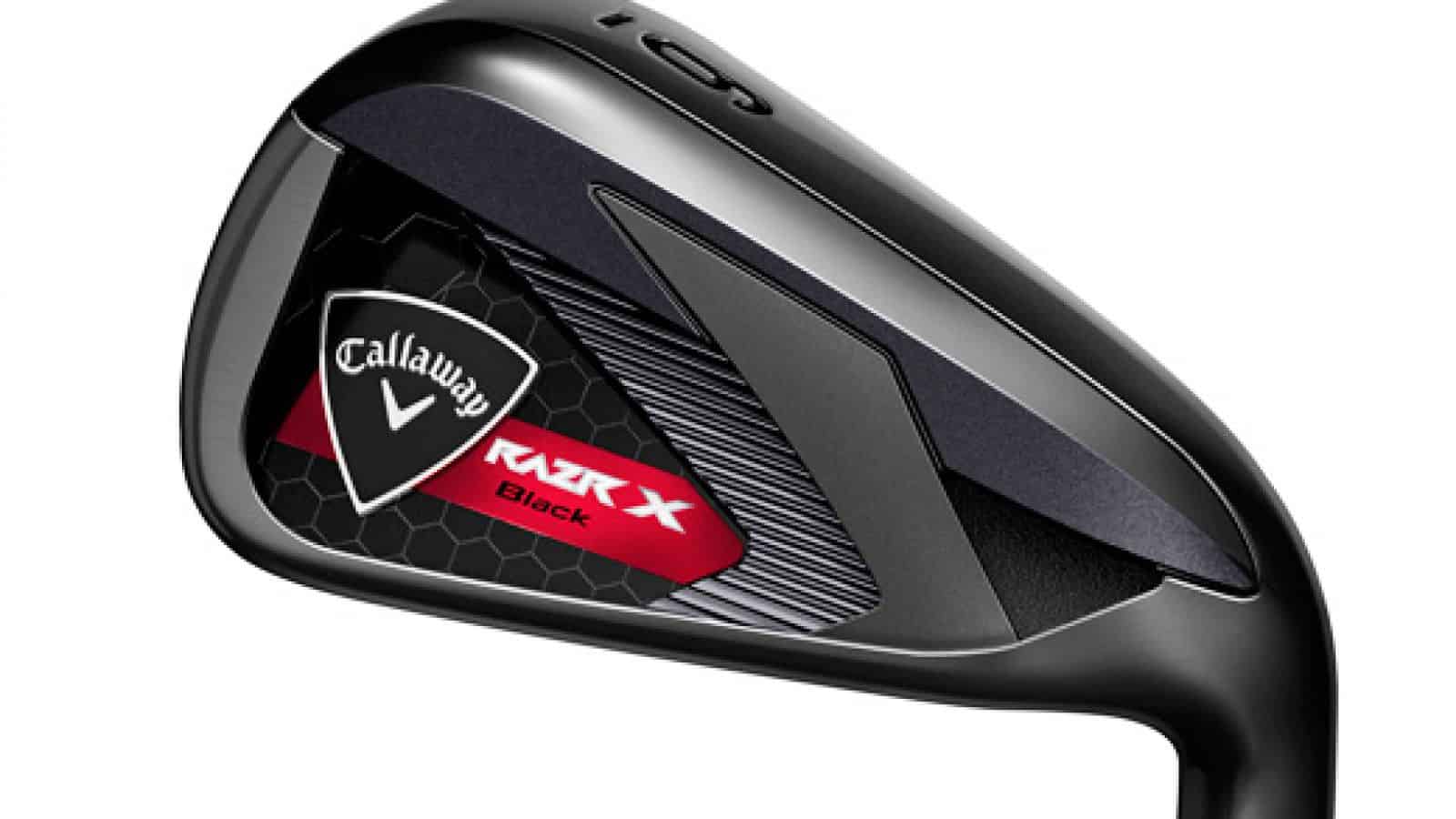 NCG TESTS: Callaway RAZR X Black iron - National Club Golfer | National ...