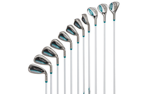 Ping introduce new Rhapsody range for ladies