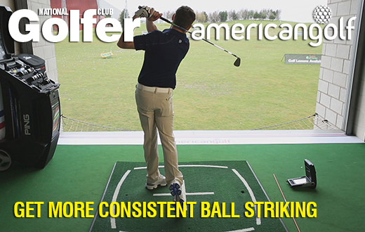 How to get more consistent ball striking