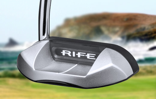 Golf equipment: Rife Vault Prodigy putter review