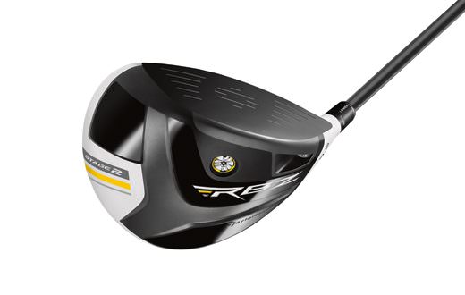 FIRST LOOK: Taylormade RBZ Stage 2 Driver
