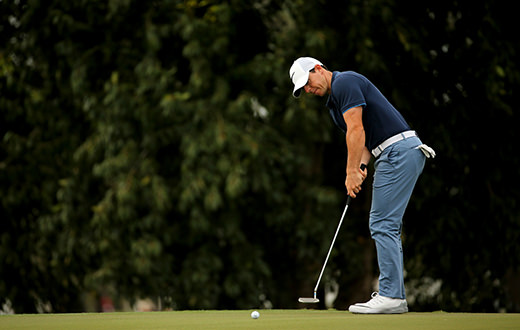 Notebook: Rory's grip explained & Willett might miss Augusta