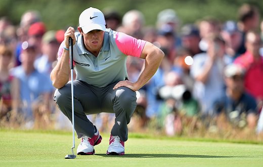 The Open: Final round live notebook