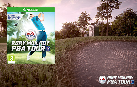 Rory McIlroy PGA Tour gameplay features revealed