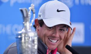 Exclusive interview: Rory McIlroy looks back on 2014