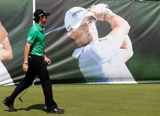 What’s in Rory McIlroy’s bag?