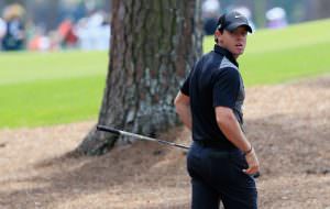 Who are the 10 biggest threats to Rory's Masters bid?
