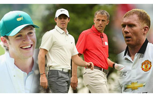 Who would be in your Dream Fourball?