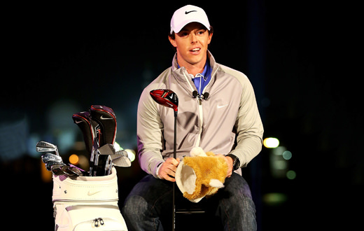 US Open golf: Rory McIlroy on Merion