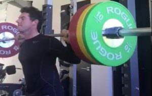 Social Spotlight: No weightlifting concerns for McIlroy