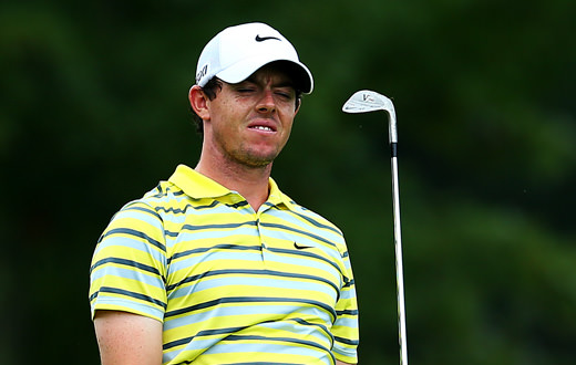Rory McIlroy furious with missed cut at Honda Classic