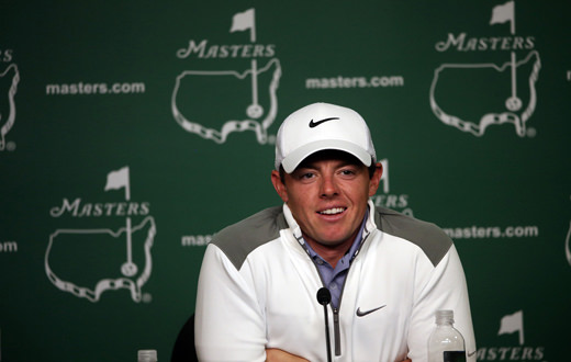 The Masters: The stage is set at Augusta National