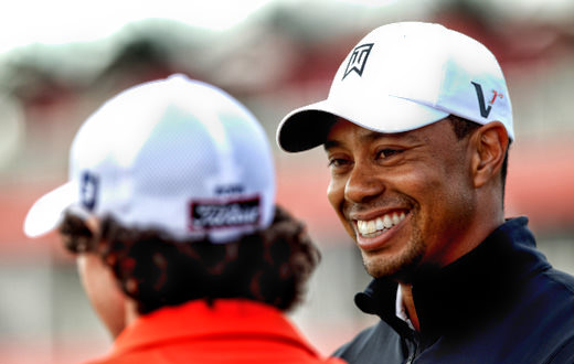 Woods, McIlroy and Scott grouped together at Merion
