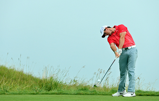 PGA Championship 2015: Rory - "I thought I had broke it"