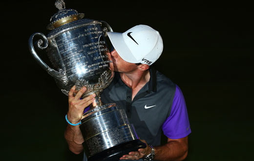 What he said: Quotes from PGA Championship final round
