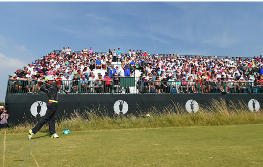 The Open: McIlroy banishes his Friday demons