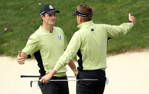 Foursomes or fourballs? Which is better?