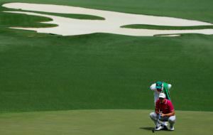 The Masters: Stat attack from Augusta National