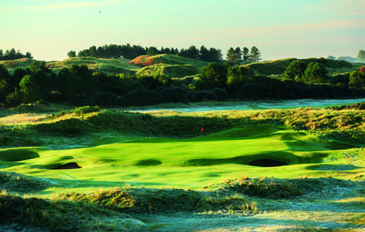Top 100 links golf courses in GB&I: 6 - Royal Birkdale