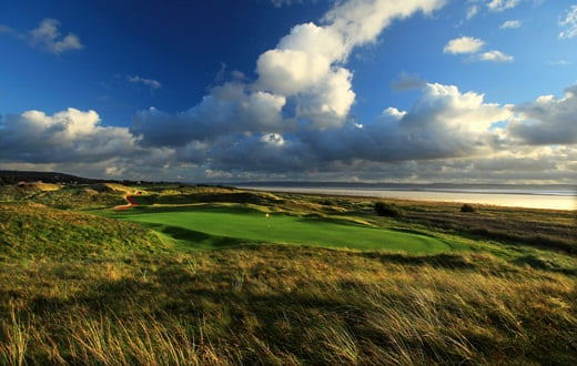 Top 100 links golf courses in GB&I: 29 - Royal Liverpool