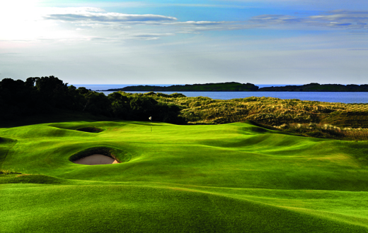 top 10 golf courses in northern ireland
