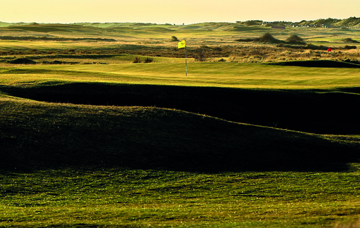 Top 100 links golf courses in GB&I: 33 - Royal West Norfolk