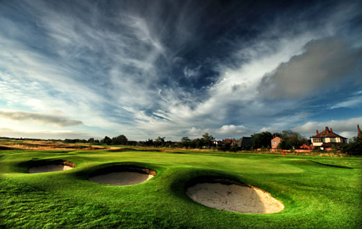 Top 100 links golf courses in GB&I: 11 - Royal Lytham & St Annes