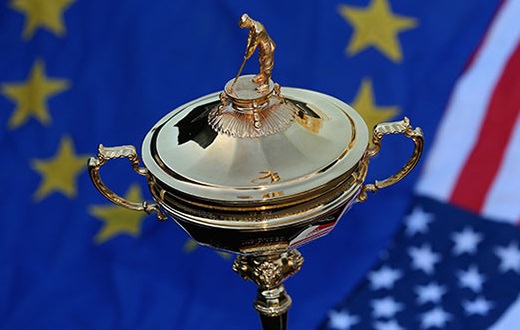Ryder Cup: Italy named as host country for 2022 match