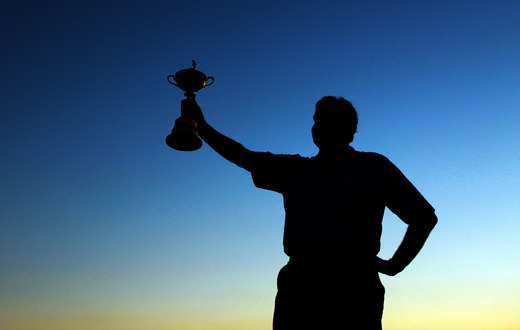 Who is going to win the 2012 Ryder Cup?