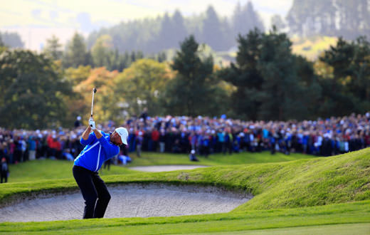Ryder Cup gallery: Day one