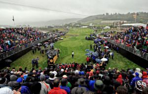 RYDER CUP: The scary first tee shot