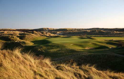 Top 100 links golf courses in GB&I: 31 - Rye (Old)