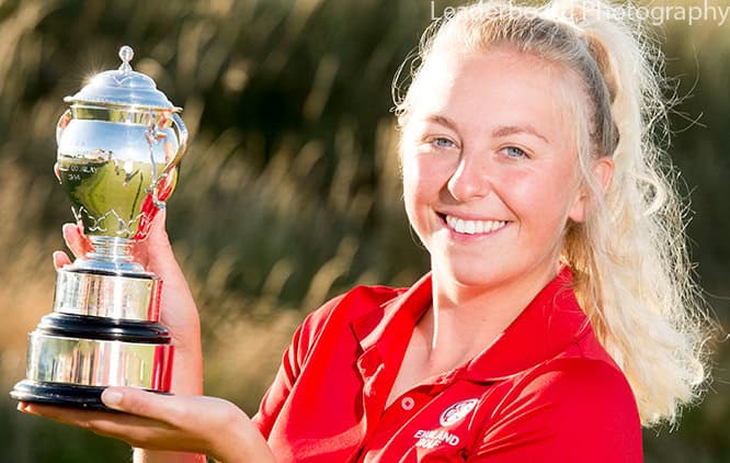 Sammie's birdie wins title in last-hole thriller